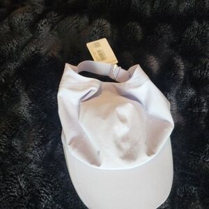 Lululemon Athletica White Cap